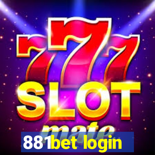 881bet login